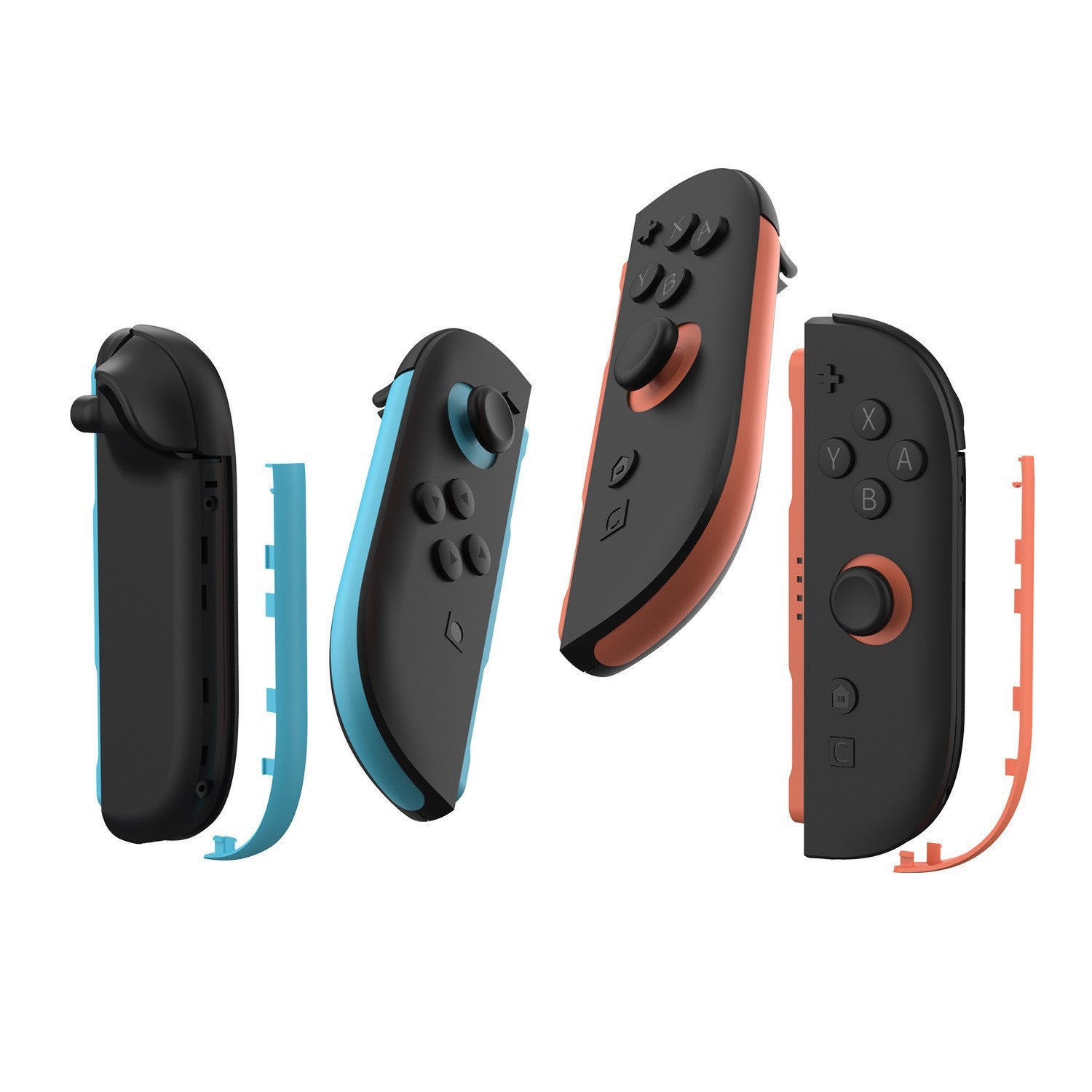 Dobe Controller Decorative Component for Nintendo Switch 2 Joy-Pad