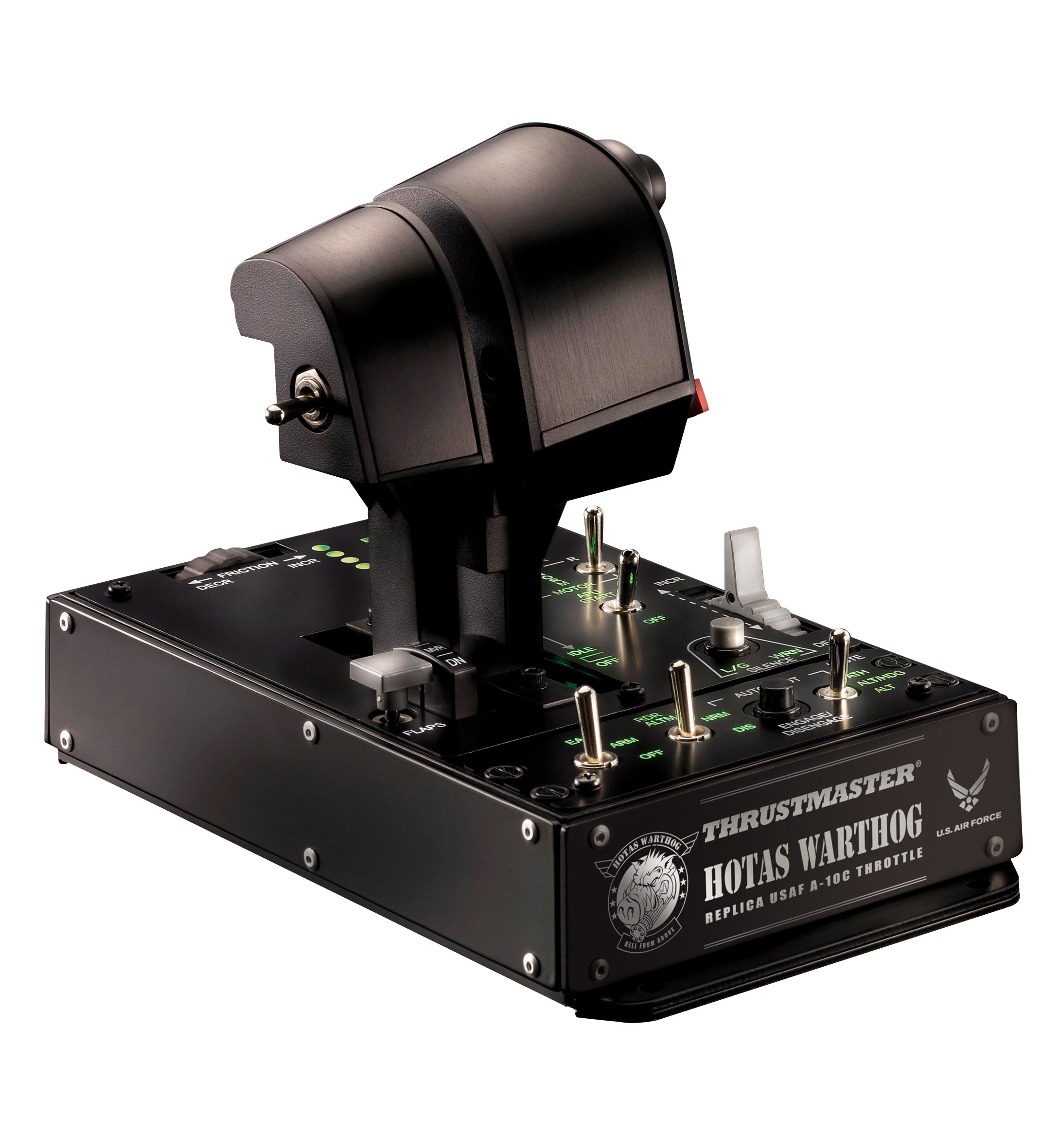 Thrustmaster Hotas Warthog Dual Throttles