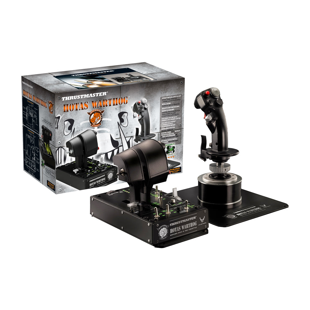 Thrustmaster Hotas Warthog