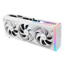 Asus ROG Strix Gaming Geforce RTX 4080 Super OC 16GB GDDR6X Graphics Card (White)