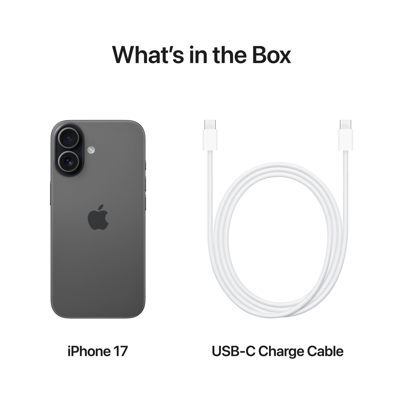 Apple iPhone 17