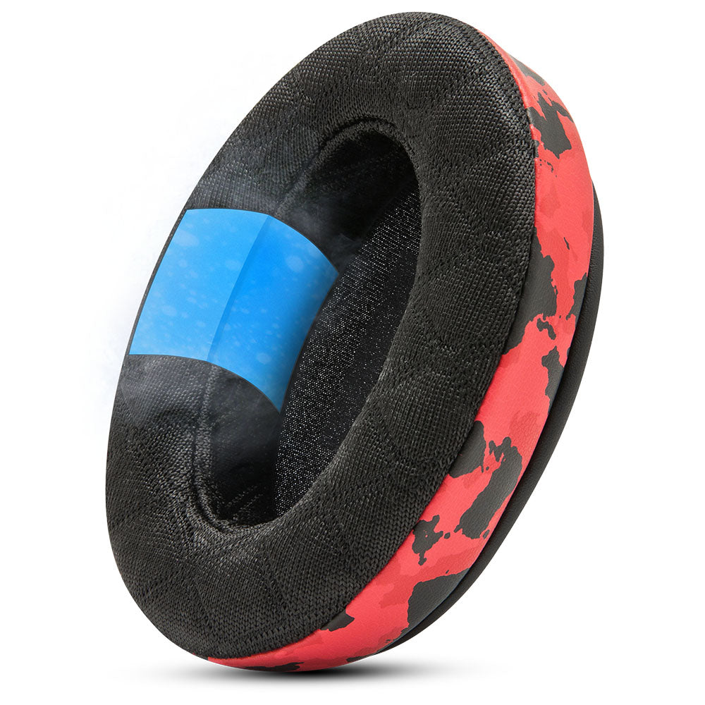 Wicked Cushions WC FreeZe HyperX Cloud - Cooling Gel Earpads For HyperX Cloud Series | DataBlitz