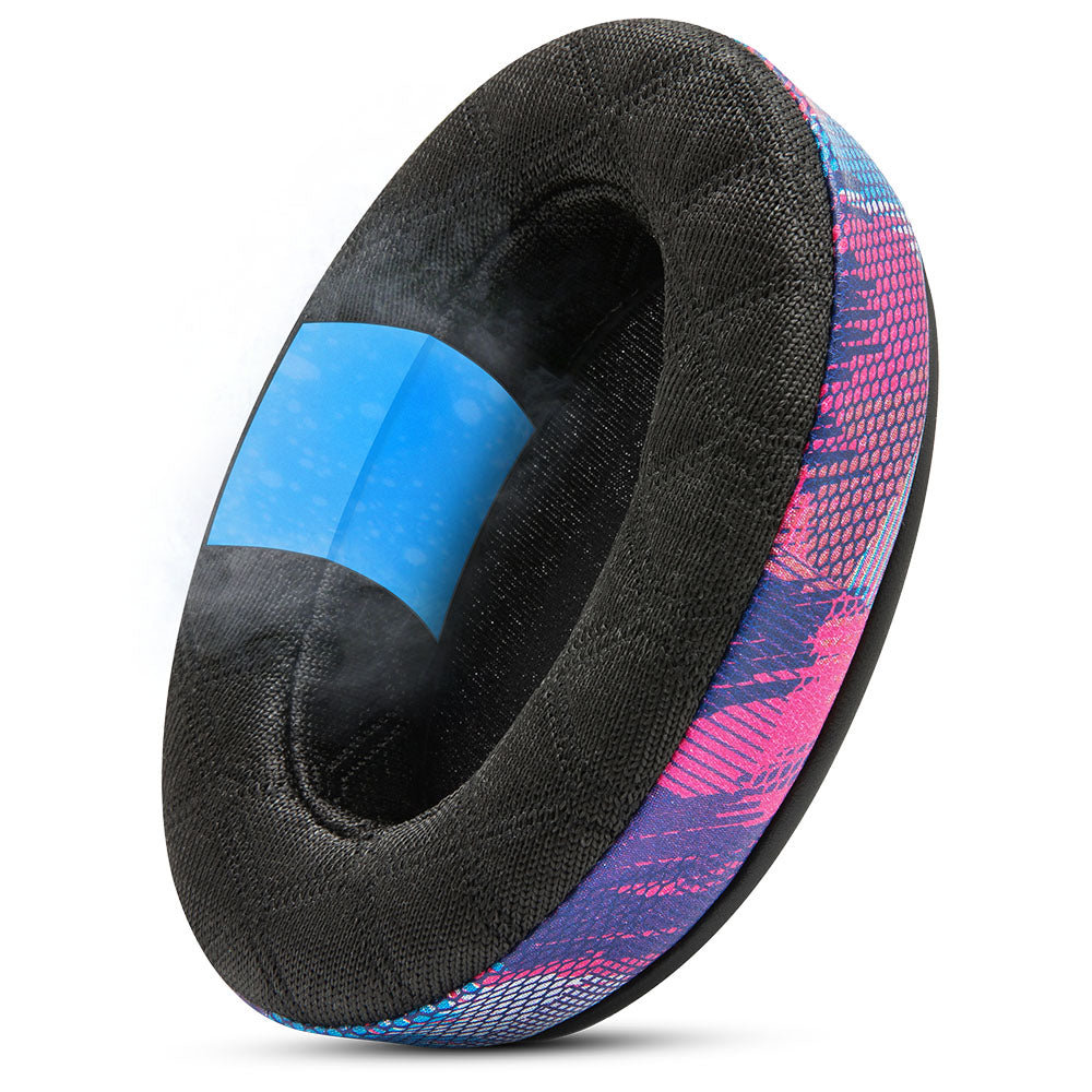 Wicked Cushions WC FreeZe HyperX Cloud - Cooling Gel Earpads For HyperX Cloud Series | DataBlitz