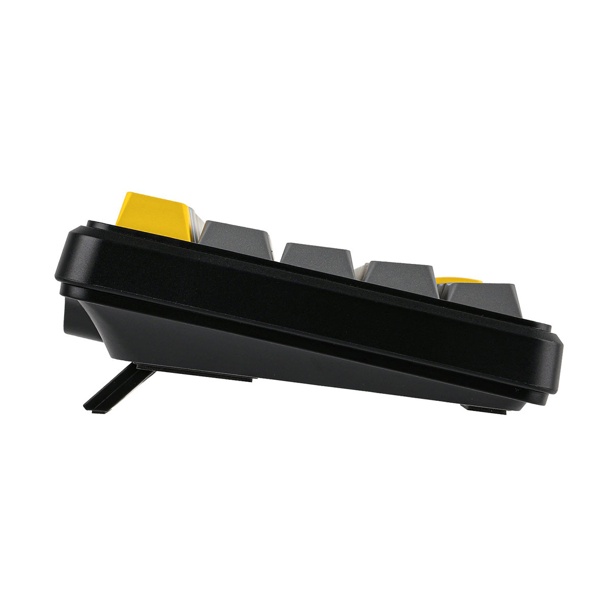 Ajazz AK680 Max RGB Tri-Mode 68-Keys Aluminum Positioning Plate Gasket-Mounted South Facing