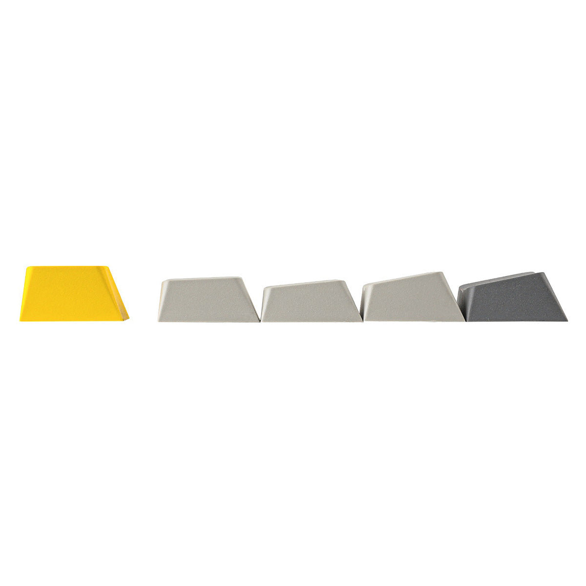Ajazz AK680 Max RGB Tri-Mode 68-Keys Aluminum Positioning Plate Gasket-Mounted South Facing