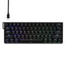 Aula WIN60HE 61-Key RGB 60% Wired Magnetic Switch Gaming Keyboard