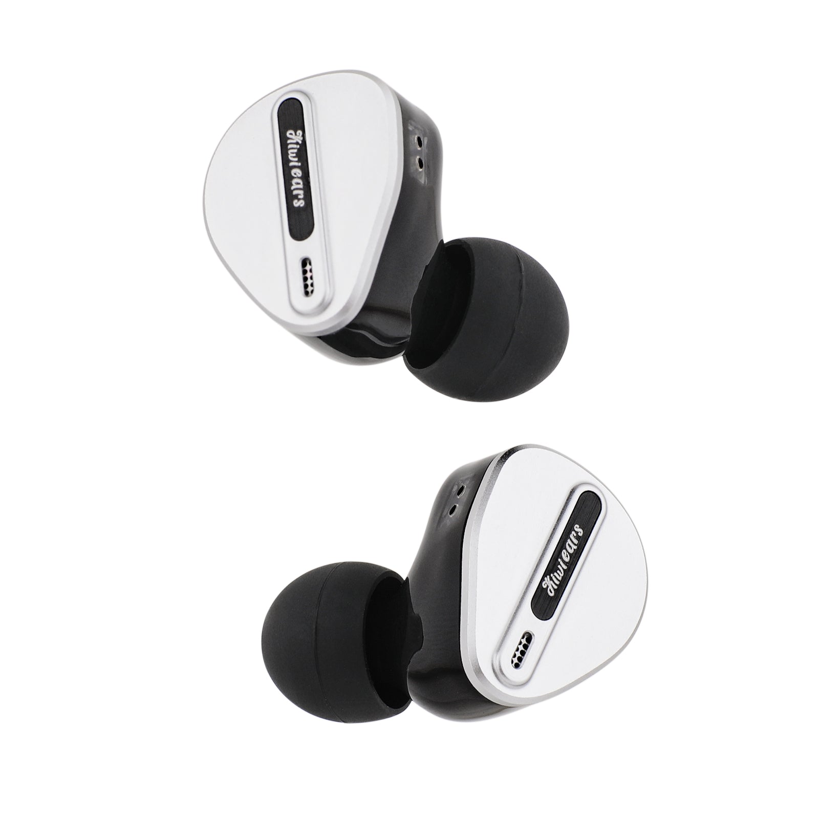Kiwi Ears Airoso 1DD + 4BA Hybrid Driver In-Ear Monitor HiFi Gaming Earbuds