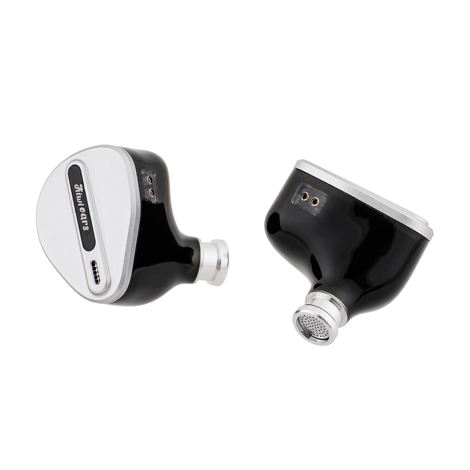 Kiwi Ears Airoso 1DD + 4BA Hybrid Driver In-Ear Monitor HiFi Gaming Earbuds