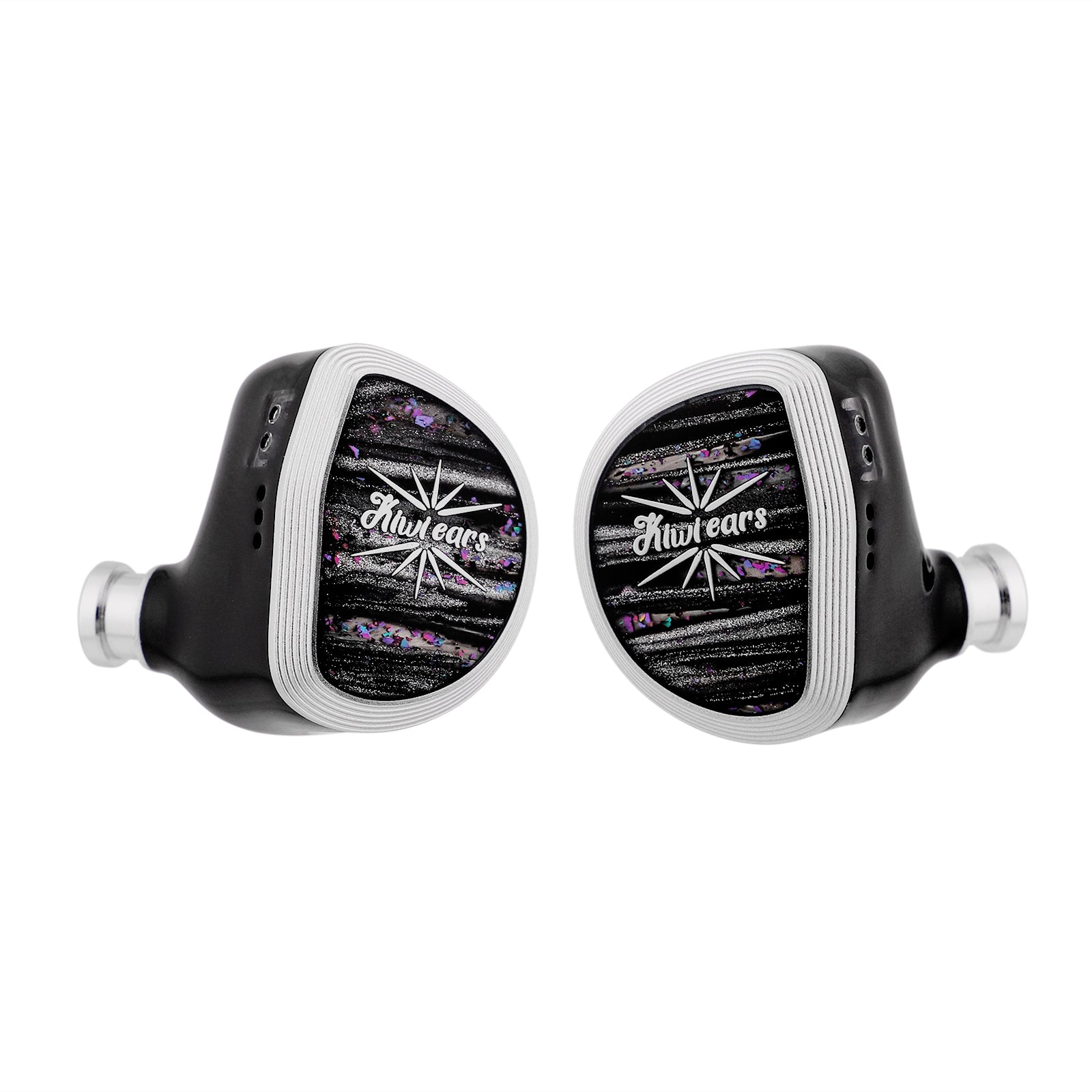 Kiwi Ears Aether In-Ear Monitor 15.3mm Large Planar Driver Earphone Hi-Fi Gaming Earbuds