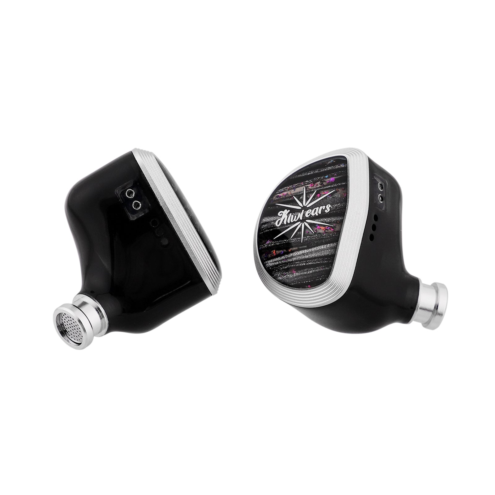 Kiwi Ears Aether In-Ear Monitor, 15.3mm Large Planar Driver Earphone, HiFi Gaming Earbuds