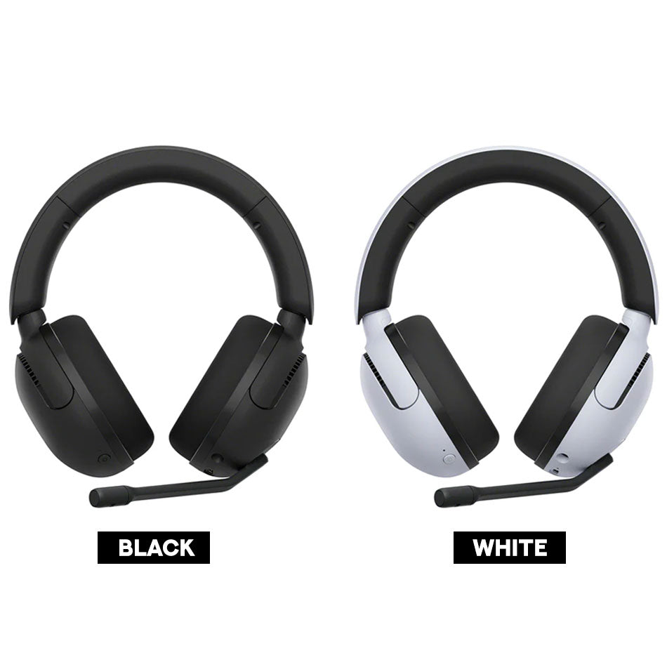 Sony INZONE H5 Wireless Gaming Headset (White)