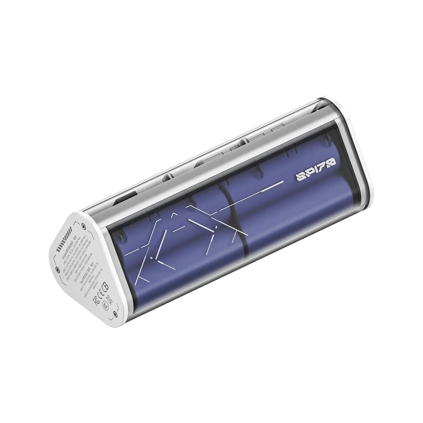 Shargeek 170 Power Bank 24000mAh 170W (White) (SP170)
