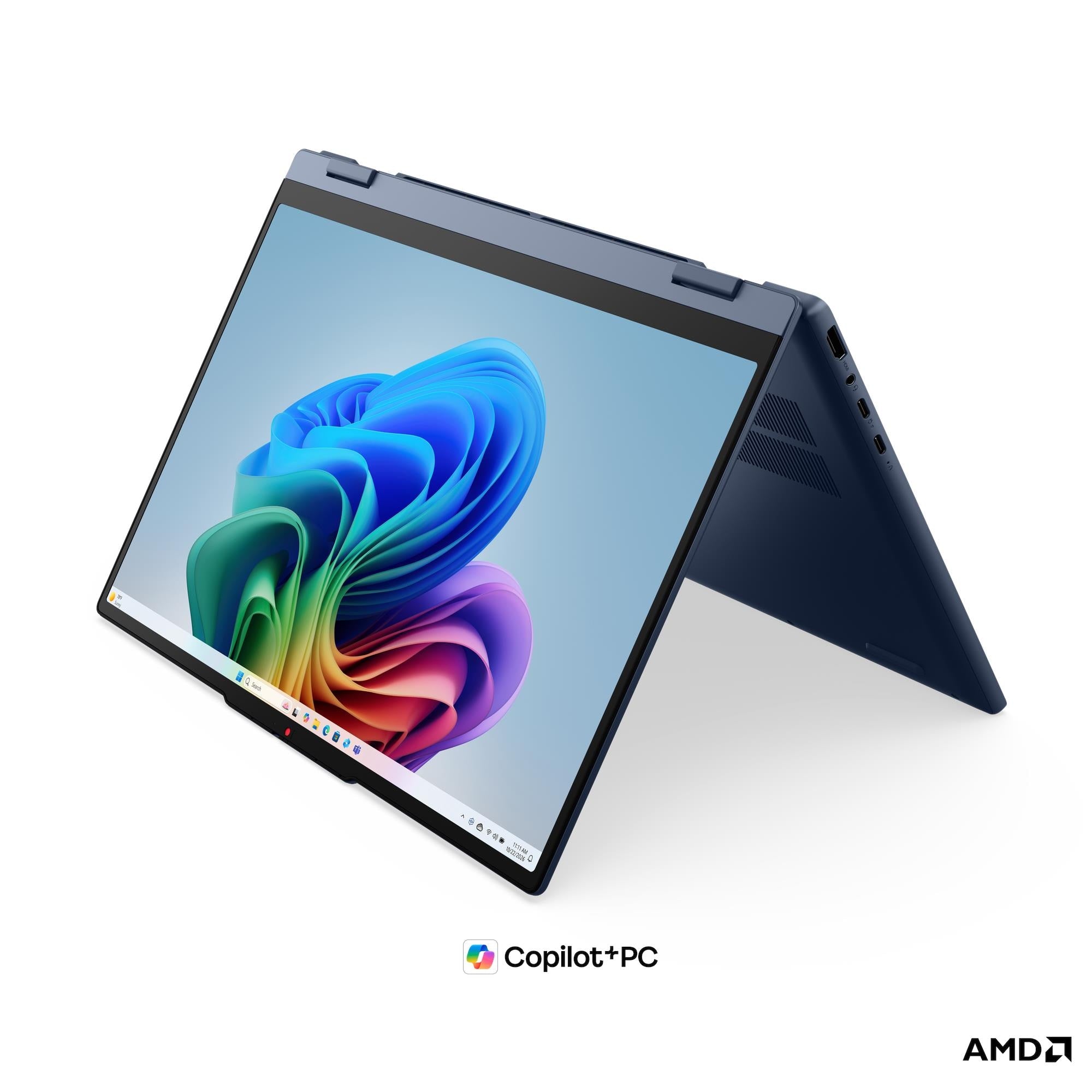 Lenovo IdeaPad 5 2-in-1 15AGP11 83UM001PPH Laptop (Cosmic Blue)