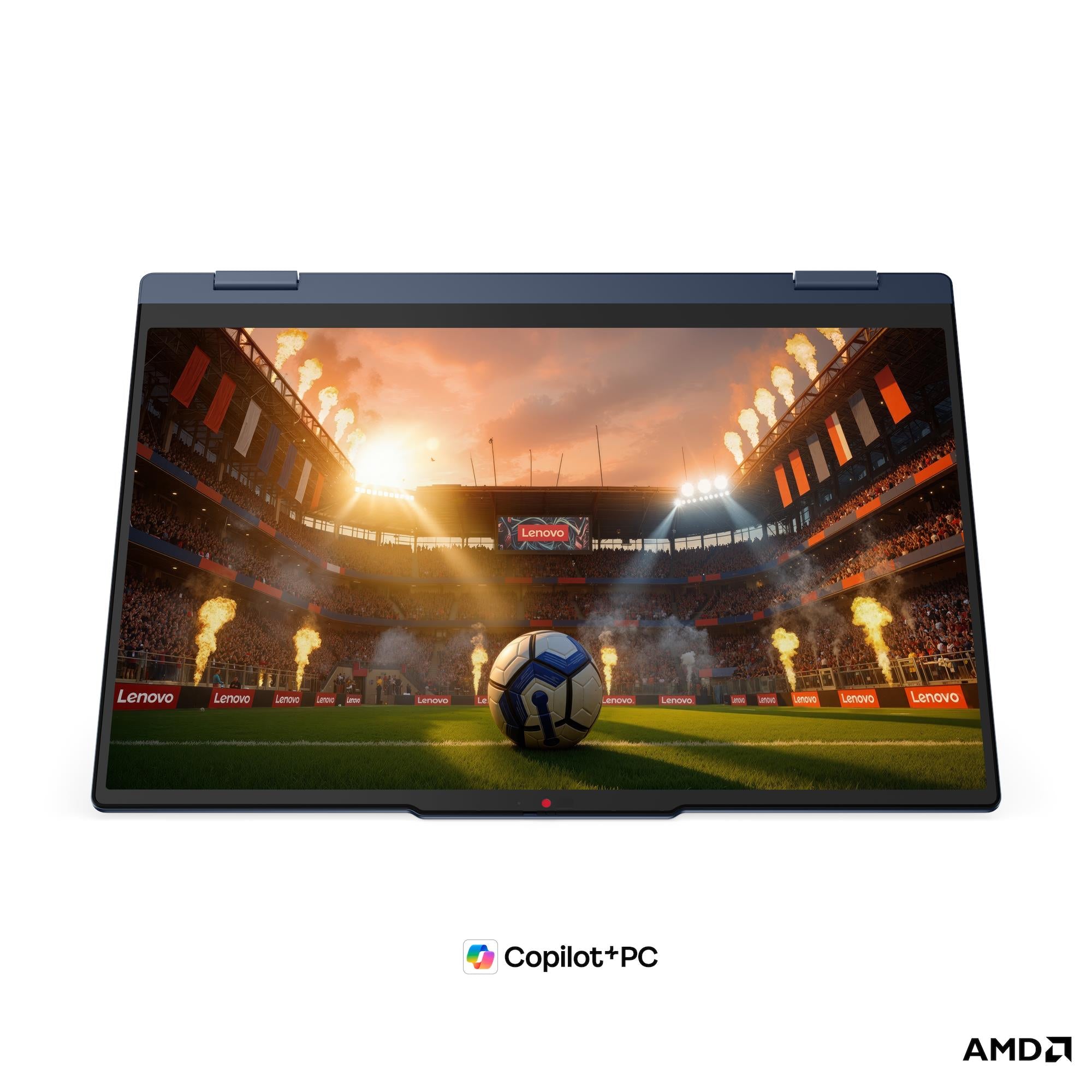 Lenovo IdeaPad 5 2-in-1 15AGP11 83UM001PPH Laptop (Cosmic Blue)