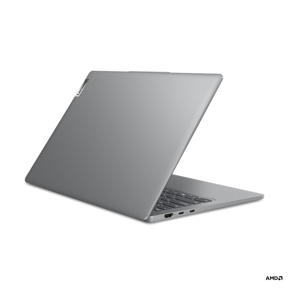 Lenovo Ideapad Pro 5 14AHP9 83D3001RPH Laptop (Arctic Grey) | 14" 2.8K (2880X1800) OLED | R7 8845HS | 16GB RAM | 512GB SSD | Integrated AMD Radeon 780M Graphics | Windows 11 Home | MS Office Home & Student 2021 | Lenovo Casual Backpack B210