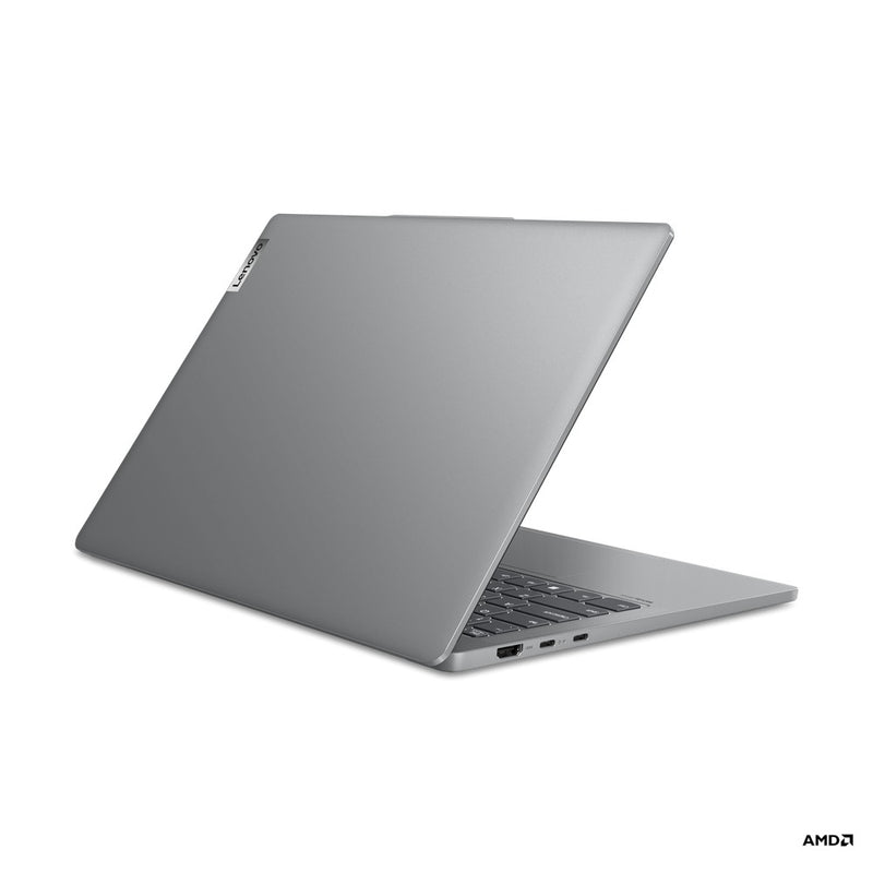 Lenovo Ideapad Pro 5 14AHP9 83D3001RPH Laptop (Arctic Grey) | 14" 2.8K (2880X1800) OLED | R7 8845HS | 16GB RAM | 512GB SSD | Integrated AMD Radeon 780M Graphics |  Windows 11 Home  | MS Office Home & Student 2021 | Lenovo Casual Backpack B210