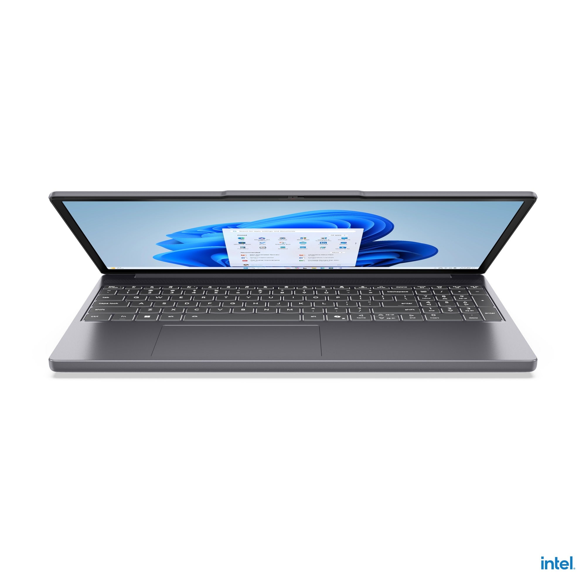 Lenovo IdeaPad Slim 3 15IRH10 83K100NEPH Laptop (Luna Grey)
