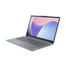 Lenovo IdeaPad Slim 3 15IRH8 83EM006GPH Laptop (Arctic Grey) |  15.6" FHD (1920x1080) IPS | i7-13620H |  16GB RAM | 512GB SSD | Intel UHD | Windows 11 Home | MS Office Home & Student 2021 | Lenovo Casual Backpack B210