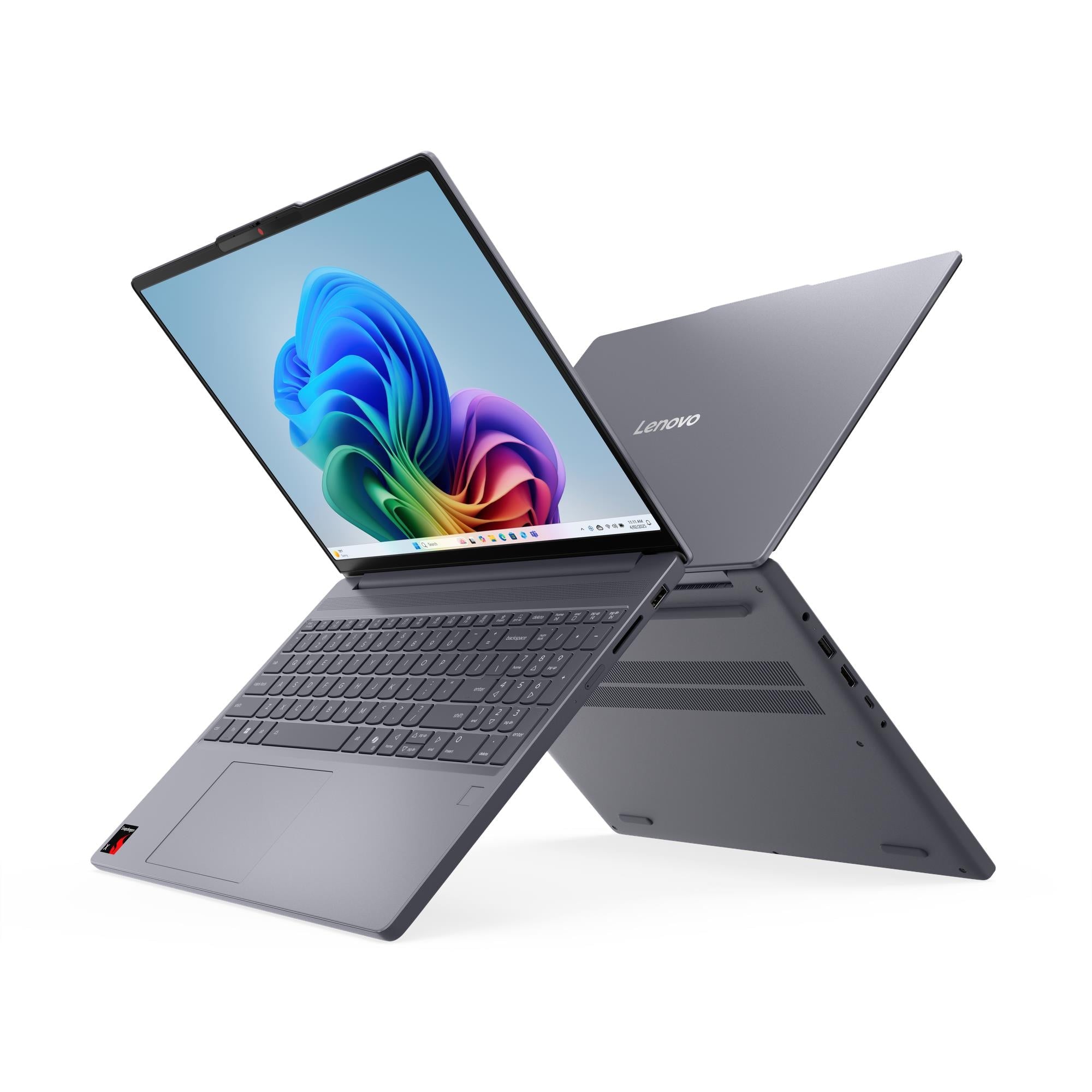 Lenovo IdeaPad Slim 3 15Q8X10 83N3002NPH Copilot+ PC Laptop (Luna Grey) | DataBlitz