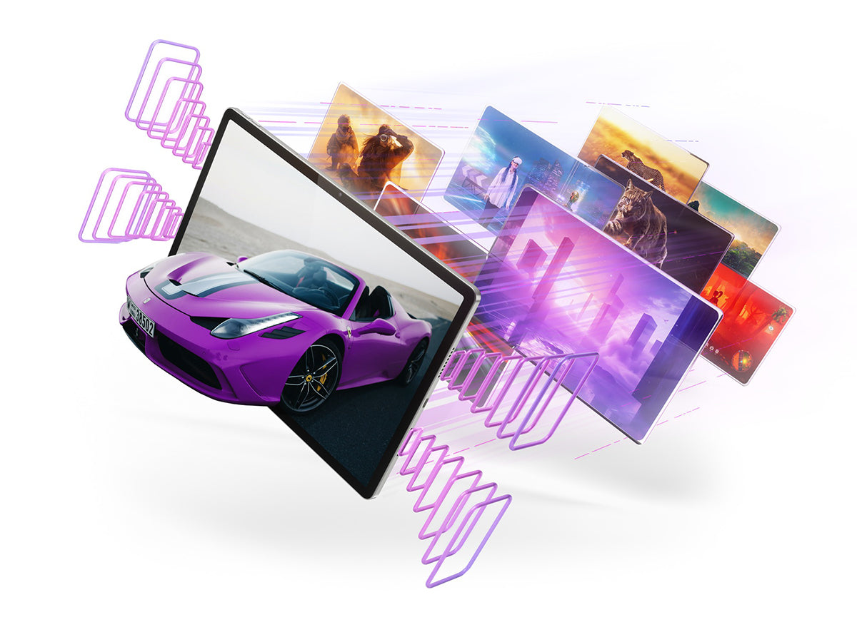 Lenovo Idea Tab Pro ZAE40152PH 12.7" 3K 8GB+256GB WiFi 6E (Luna Grey)