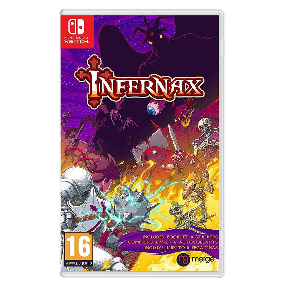 Infernax for Nintendo Switch cheapest