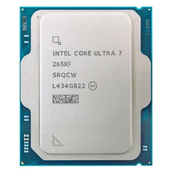 Intel Core Ultra 7 265KF Processor - Tray