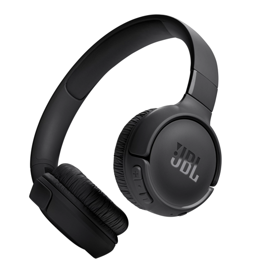 JBL Tune 520BT Wireless On-Ear Headphones (Black) | DataBlitz