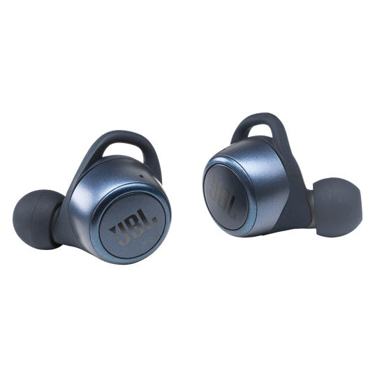 JBL Live 300TWS True Wireless Earbuds (Blue)