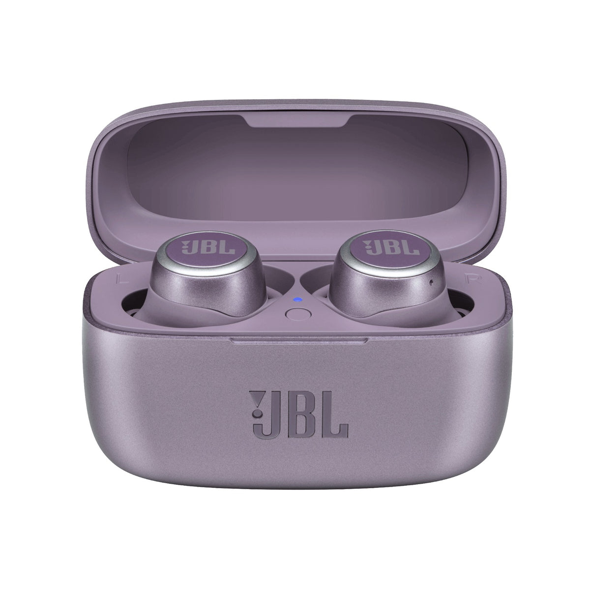 JBL Live 300TWS True Wireless Earbuds (Purple)