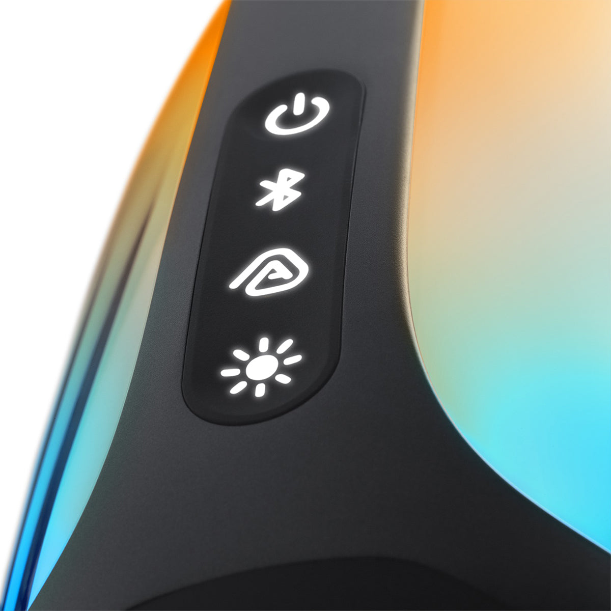 JBL Pulse 6 Portable Speaker with JBL Legendary Sound and a Customizable 360 Lightshow (Black)