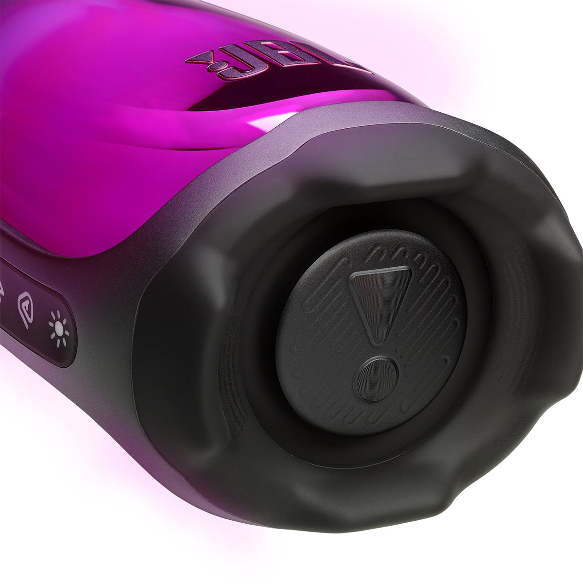 JBL Pulse 6 Portable Speaker with JBL Legendary Sound and a Customizable 360 Lightshow (Black)