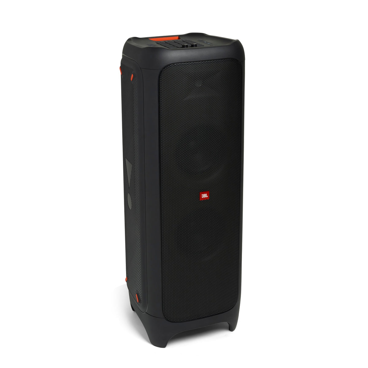 JBL Partybox 1000 Powerful Bluetooth Party Speaker With Full Panel Light Effects (Black)