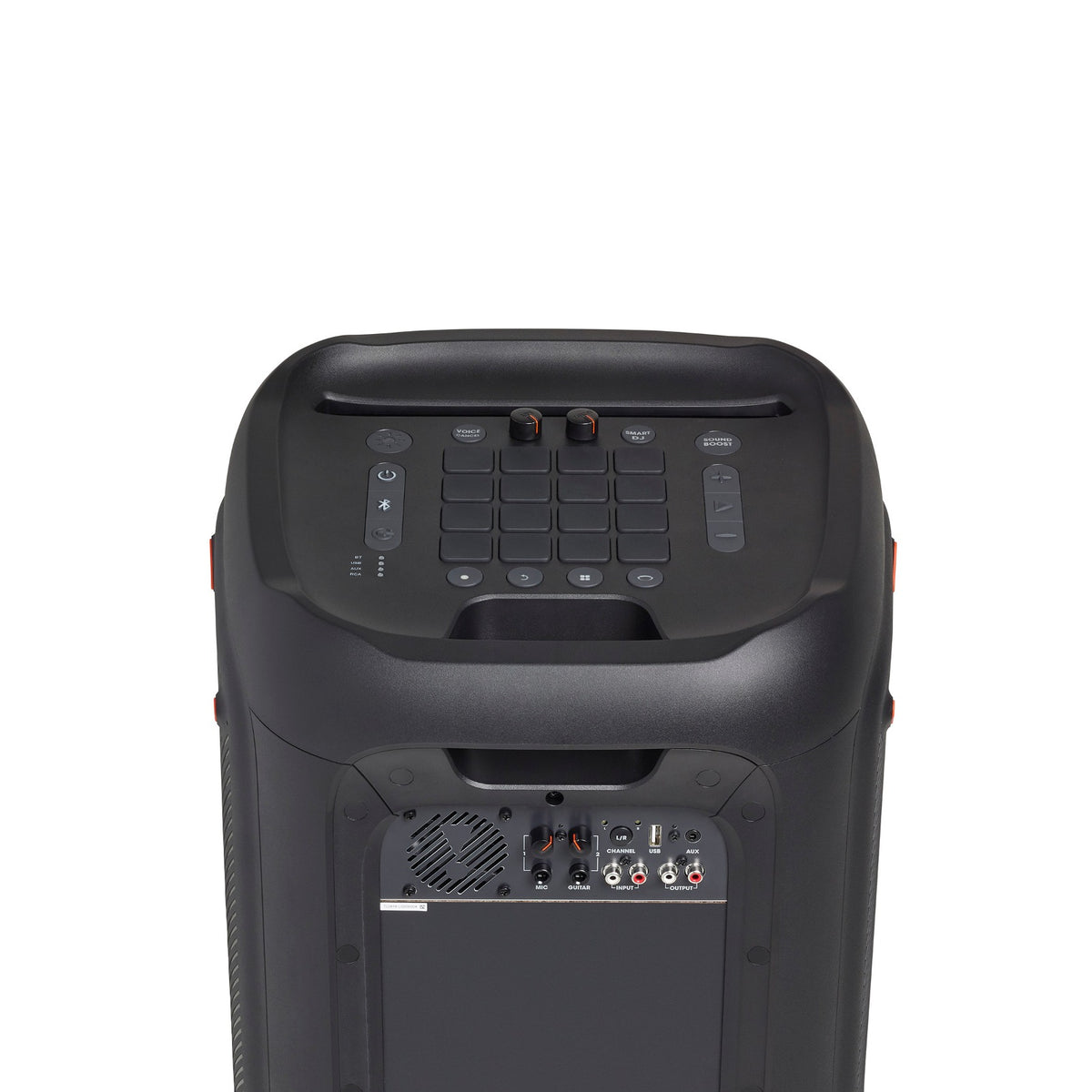JBL Partybox 1000 Powerful Bluetooth Party Speaker With Full Panel Light Effects (Black)