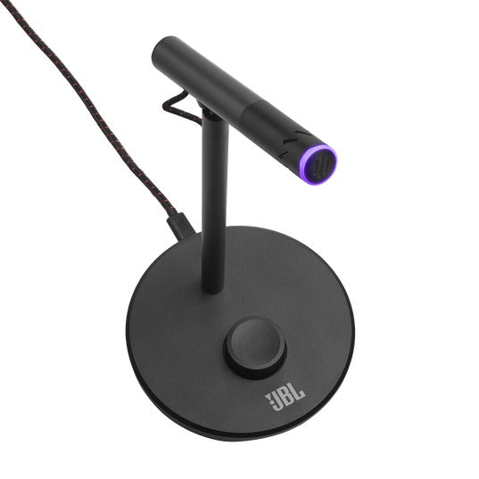 JBL Quantum Stream Talk USB Streaming Microphone