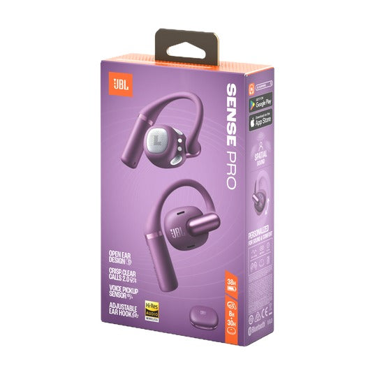 JBL Sense Pro True Wireless Open-Ear Headphones