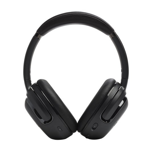 JBL Tour One M2 True Adaptive Noise Cancelling Over-Ear Wireless Headphones (Black)