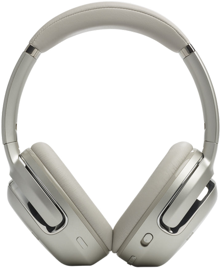 JBL Tour One M2 True Adaptive Noise Cancelling Over-Ear Wireless Headphones (Champagne)