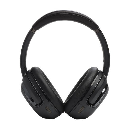 JBL Tour One M2 True Adaptive Noise Cancelling Over-Ear Wireless Headphones (Black)