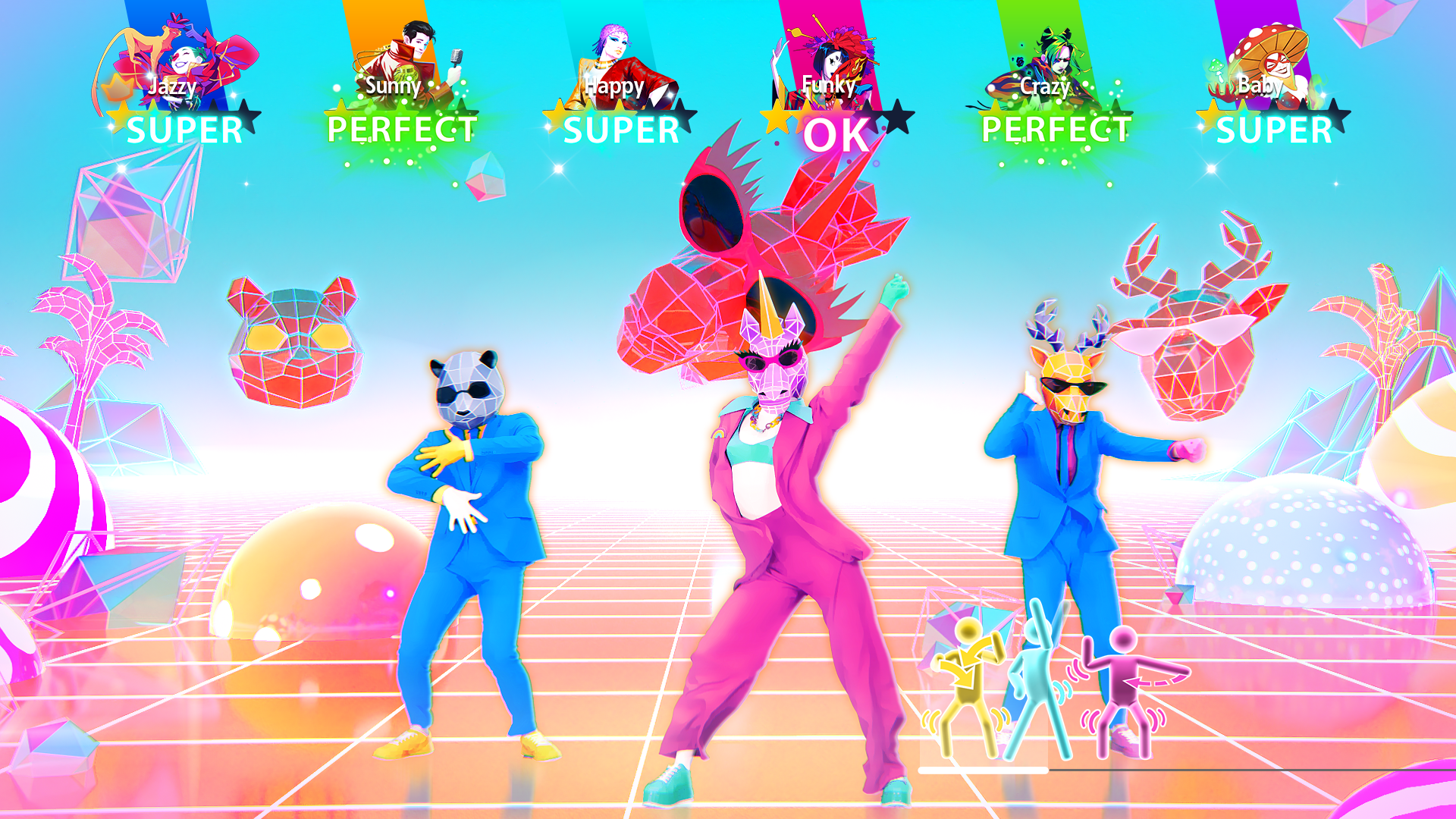 PS5 Just Dance 2025 Edition