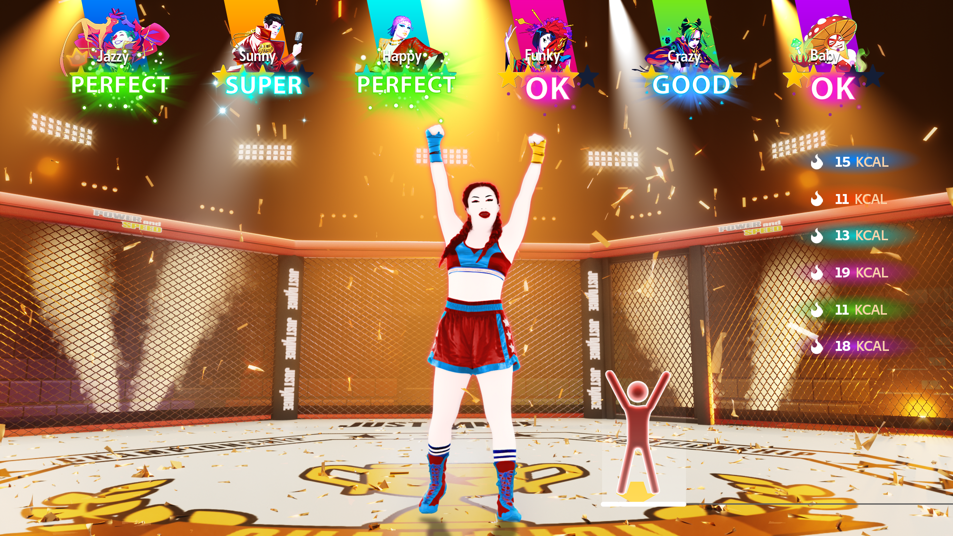 PS5 Just Dance 2025 Edition