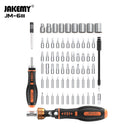 Jakemy 69-in-1 Precision Ratchet Screwdriver Set