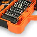 Jakemy 47-in-1 Antic-drop Electronic Screwdriver Toolkit (JM-8139)