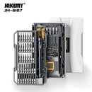 Jakemy 83-in-1 Precision Screwdriver Set with Aluminum Alloy Handle (JM-8187)