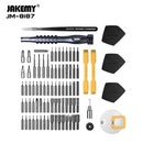 Jakemy 83-in-1 Precision Screwdriver Set with Aluminum Alloy Handle (JM-8187)