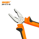 Jakemy 8-inch Wire Cutter Pliers (JM-CT1-6)