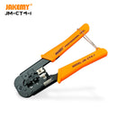 Jakemy 4-in-1 6P 8P Crimping Cutting Tool