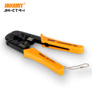 Jakemy 4-in-1 6P 8P Crimping Cutting Tool