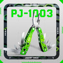 Jakemy 9-in-1 Multifunctional Stainless Steel Plier (JM-PJ1003)