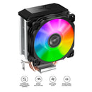 Jonsbo CR-1200E 90MM Single-Tower CPU Cooler (Black)