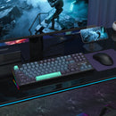 Redragon K611-BGB Bes Wired USB Mechanical Gaming Keyboard